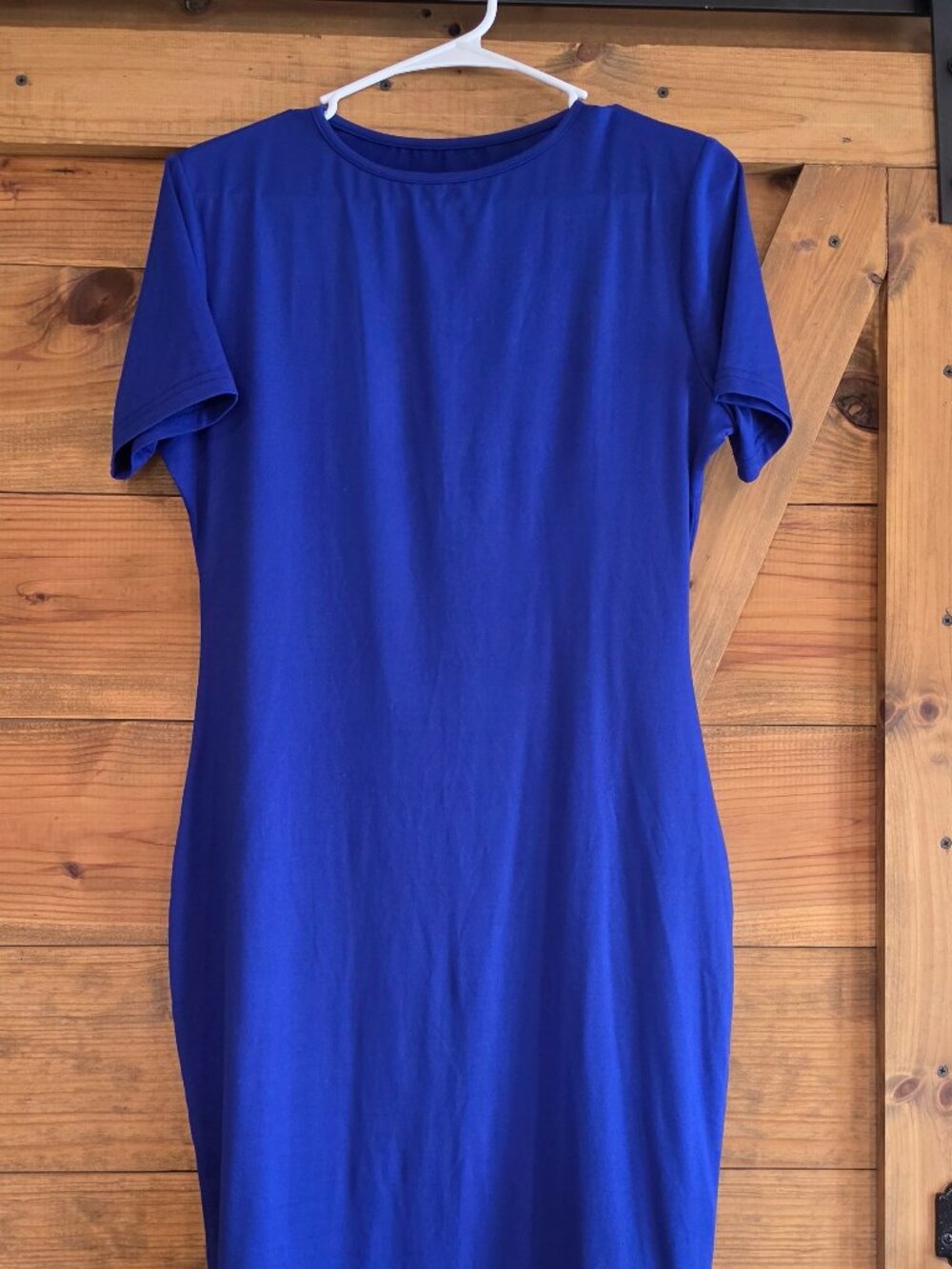 Blue Dress